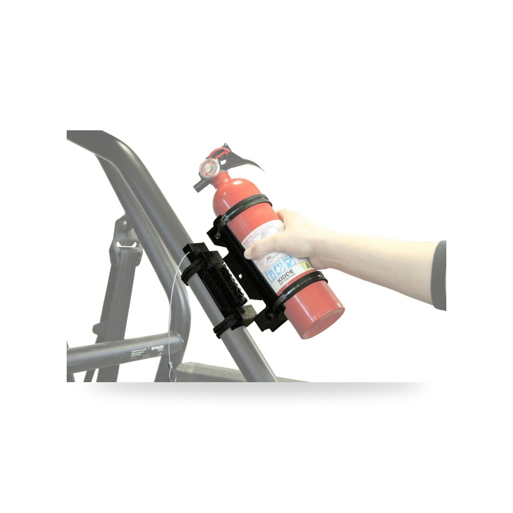 RPM ايه تي في تك Compatible with Elite Series حامل طفاية