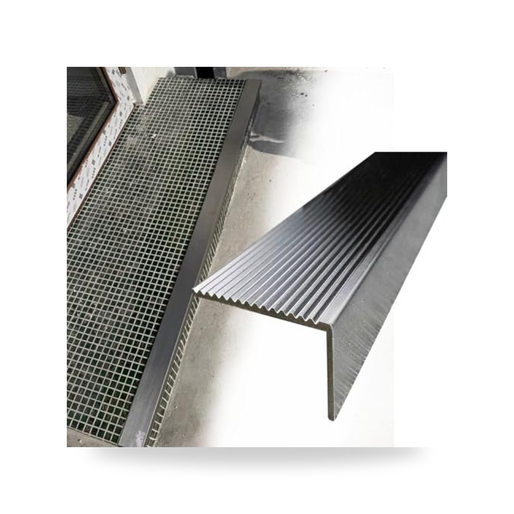 عتبات الأبواب ومسارات وأشرطة الانتقال موديل Non-Slip
