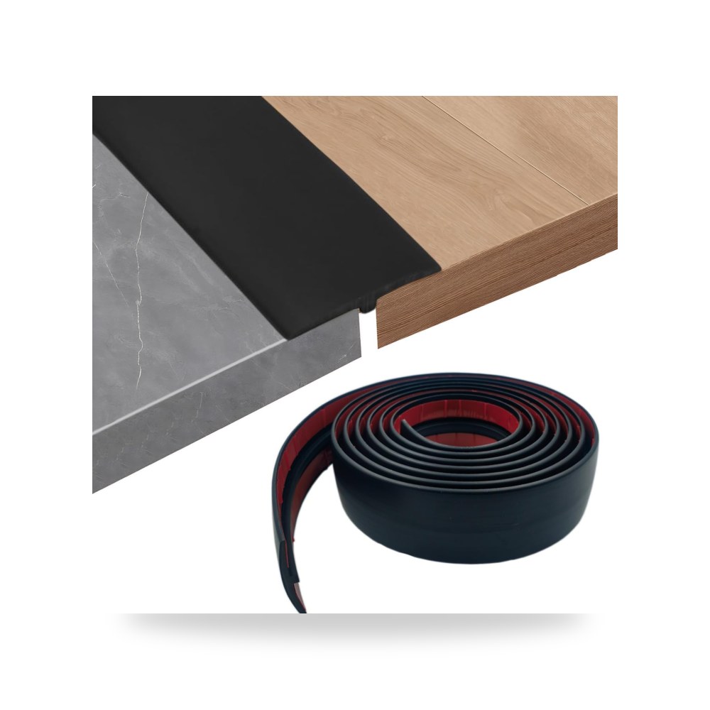 عتبات الأبواب ومسارات وأشرطة الانتقال موديل Self-Adhesive (كود: 740656)