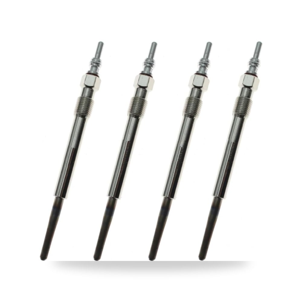 Glow Plugs Compatible With Allroad A4 A6 1997-2006 Preheat Controller Parking Heater