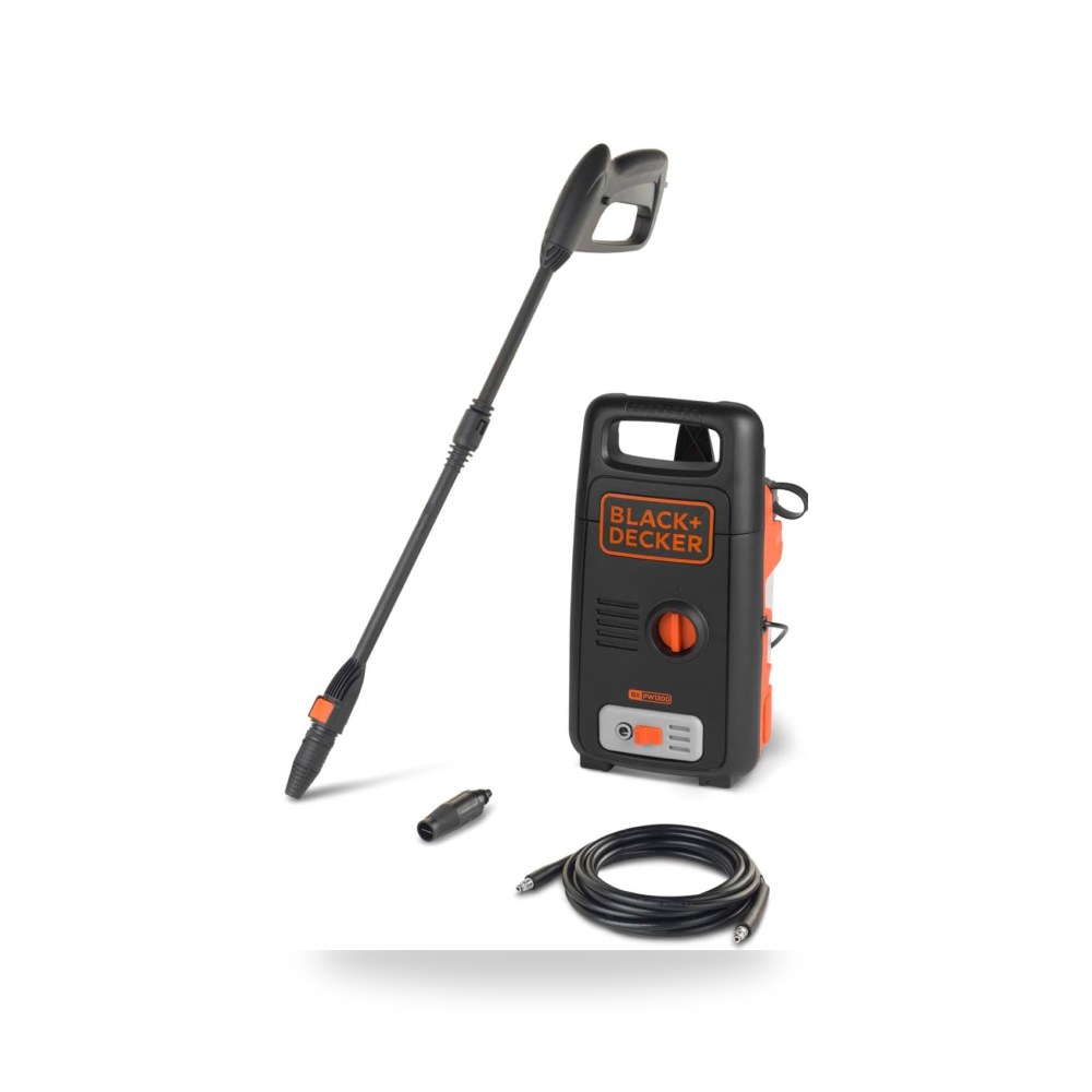 بلاك+ديكر Heimwerken BXPW-1300-E Hydro Cleaner