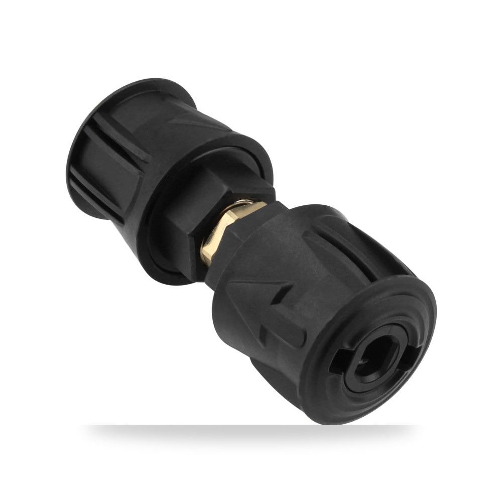 محول M22 لموصل خرطوم كارتشر عالي الضغط سريع