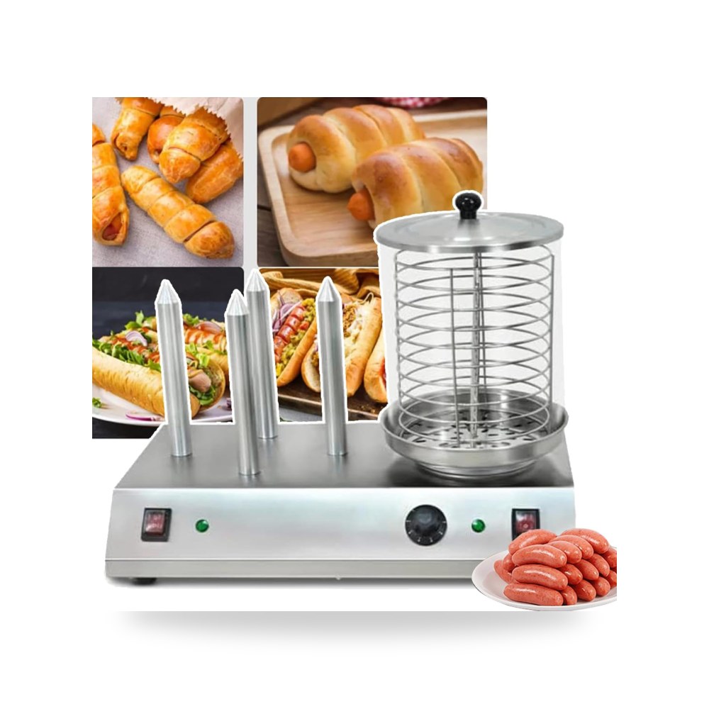 قضبان التسخين ألومنيوم 458w