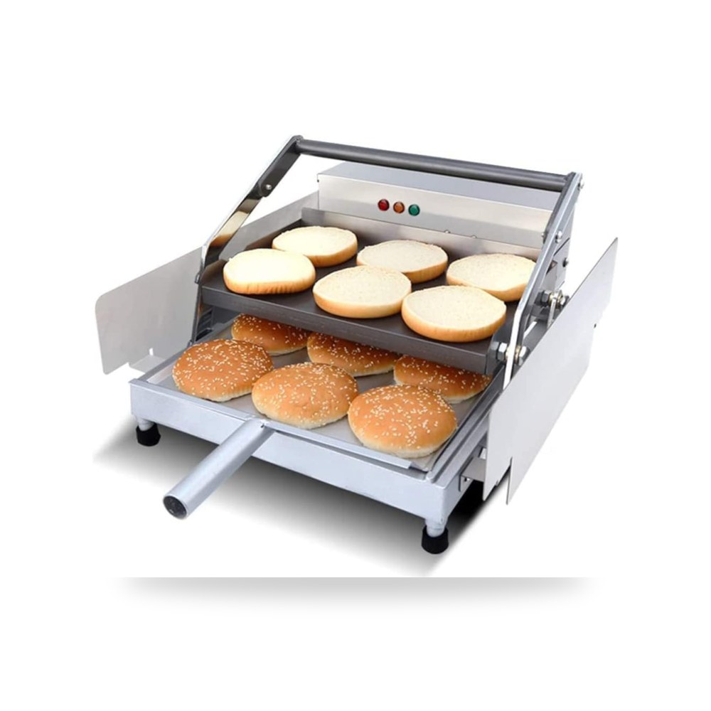 قضبان التسخين ألومنيوم معتمد موديل Non-Stick