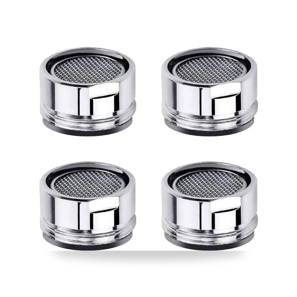 قطع غيار صنبور حوض المطبخ Aerator مع هيكل نحاسي 15 - 16 بوصة