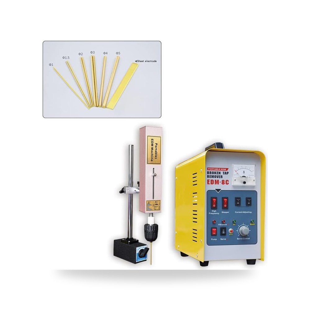 صنبور خلاط 64 بوصة 800w معتمد