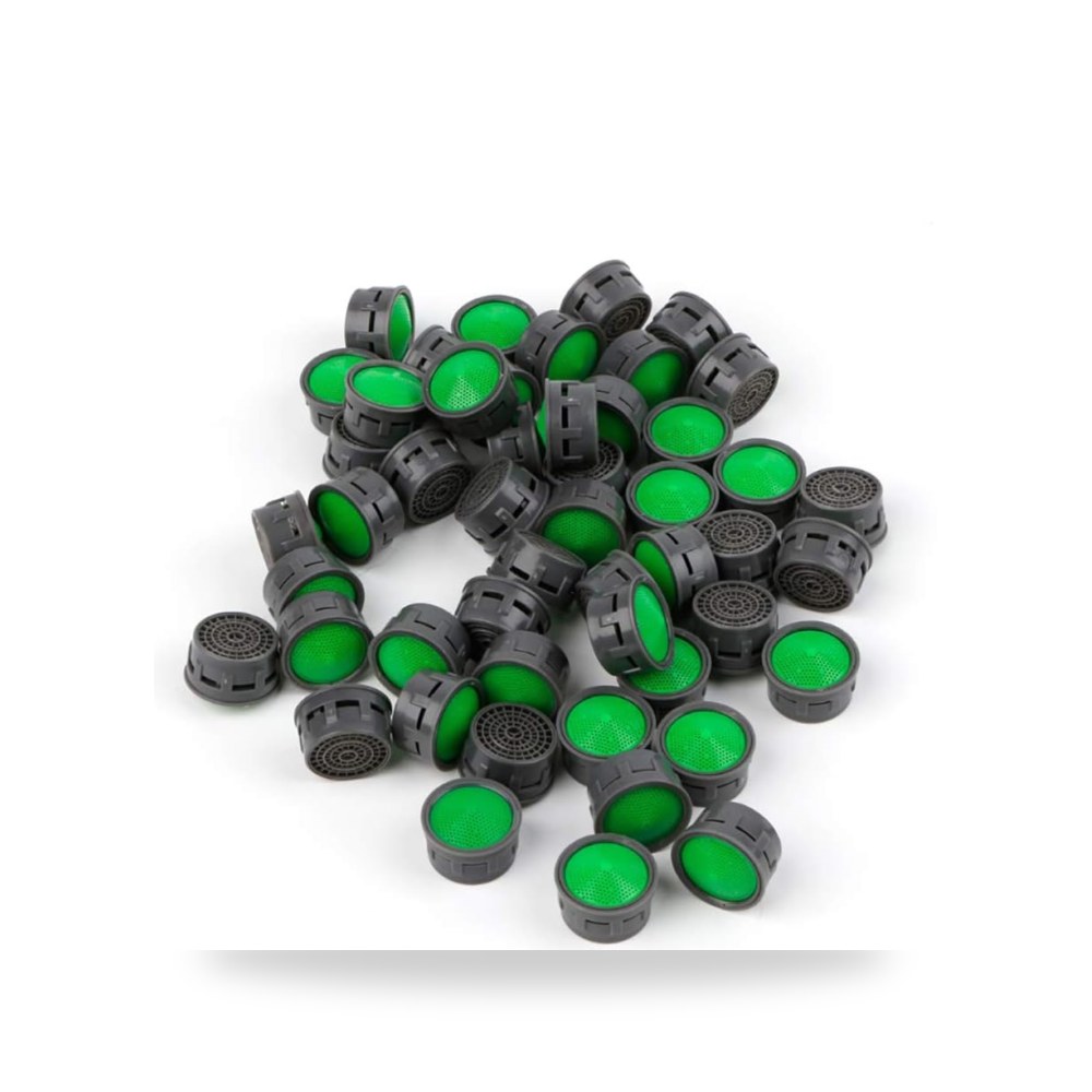 صنبور خلاط طقم 50 قطع 50PCS