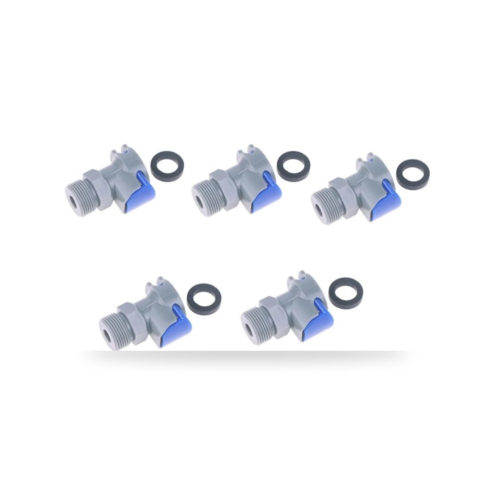 قطع الصنبور طقم 5 قطع 5pcs xiaopang
