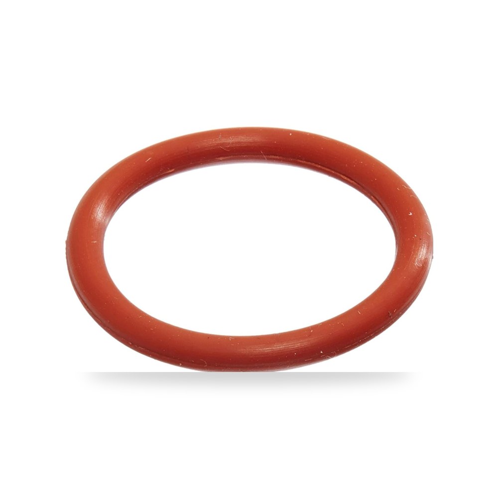 قطع الصنبور أحمر 8 بوصة طقم 5 قطع موديل O-Ring