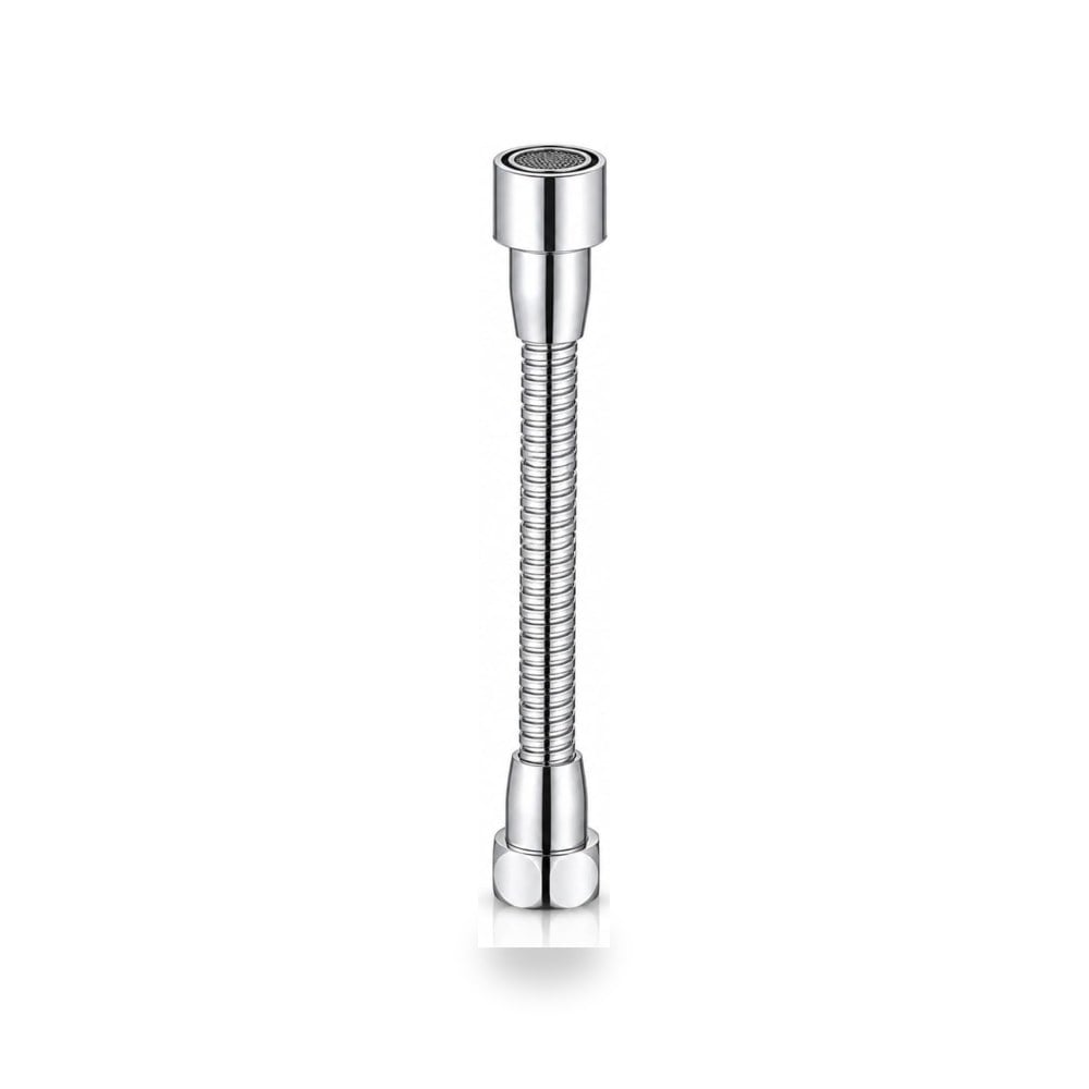 قطع الصنبور معدن فضي 2 بوصة 22mm