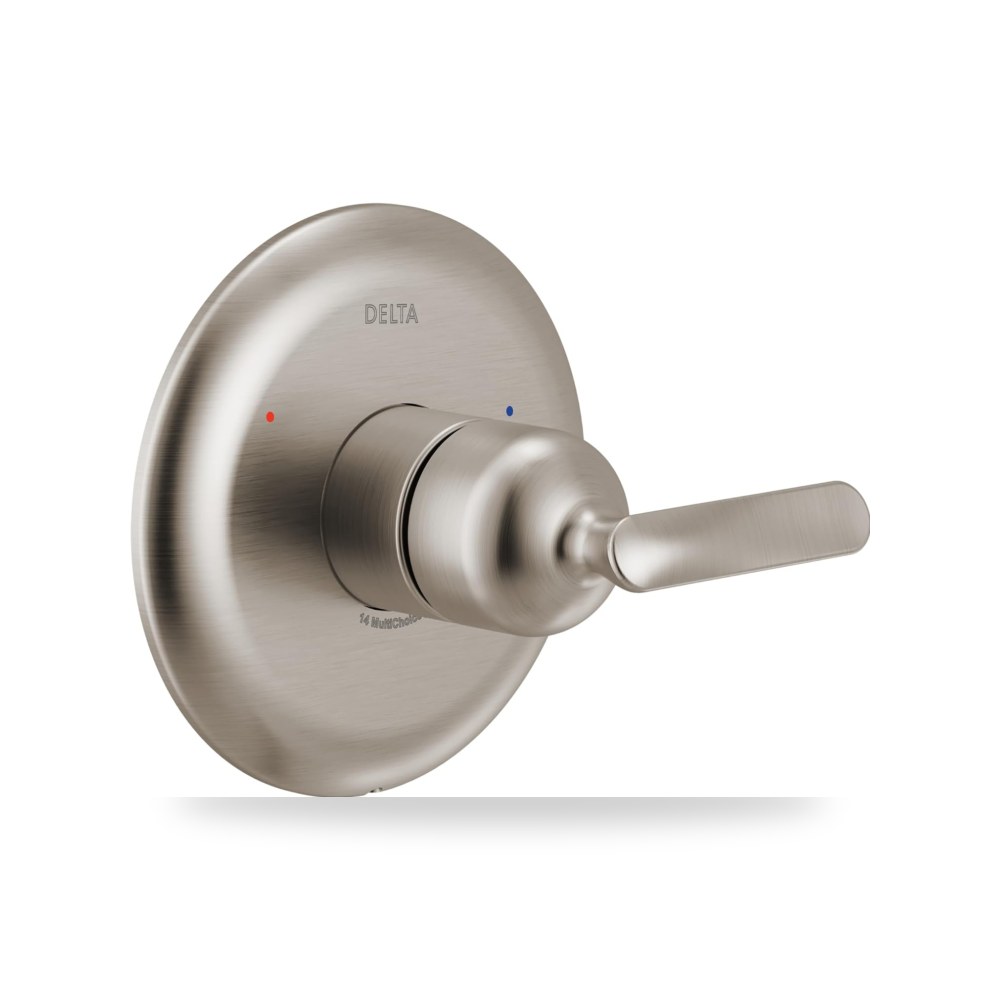 صنبور خلاط T14045 SS معتمد موديل Single-Function