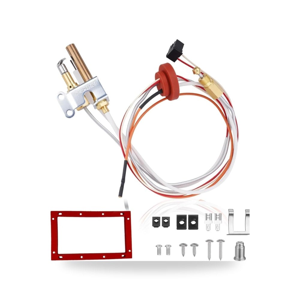مجموعة استبدال SP21058 بايلوت مع ثيرموبيل وشرارة لسخانات