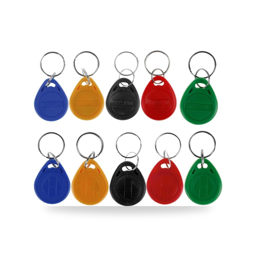 اتش اف ان جي (حزمة من 10) 125KHz RFID التحكم في الوصول موديل EM4100