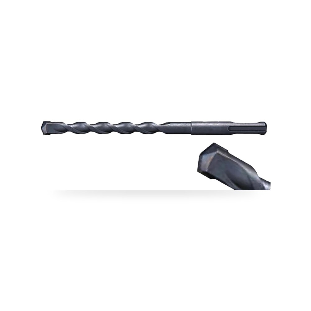 رأس SDS-PLUS 7x160 موديل D-00505