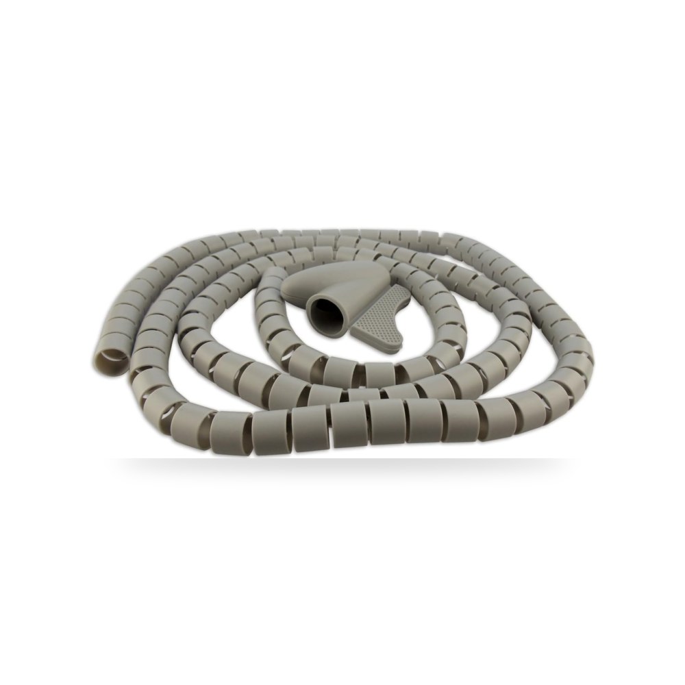 سوايجر Cable Spiral Hose 28 mm 1.5 متر الرمادية