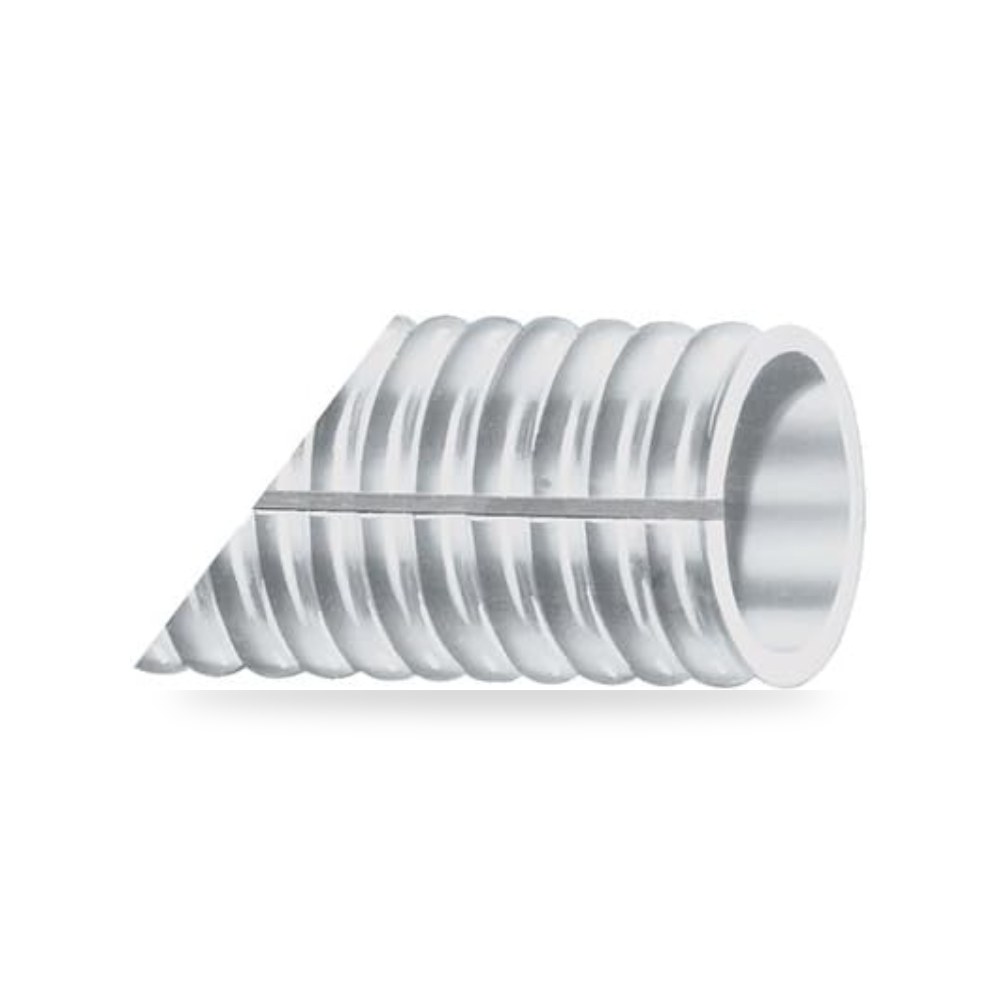 قناة اسلاك مطاطية مقسمة 3 - 8 × 50 من ترايدنت