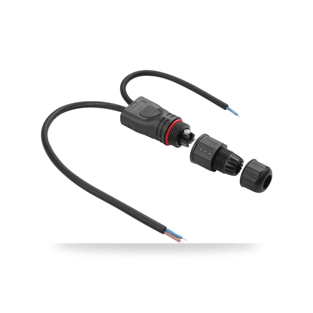 قنوات محاذاة IP68 معتمد