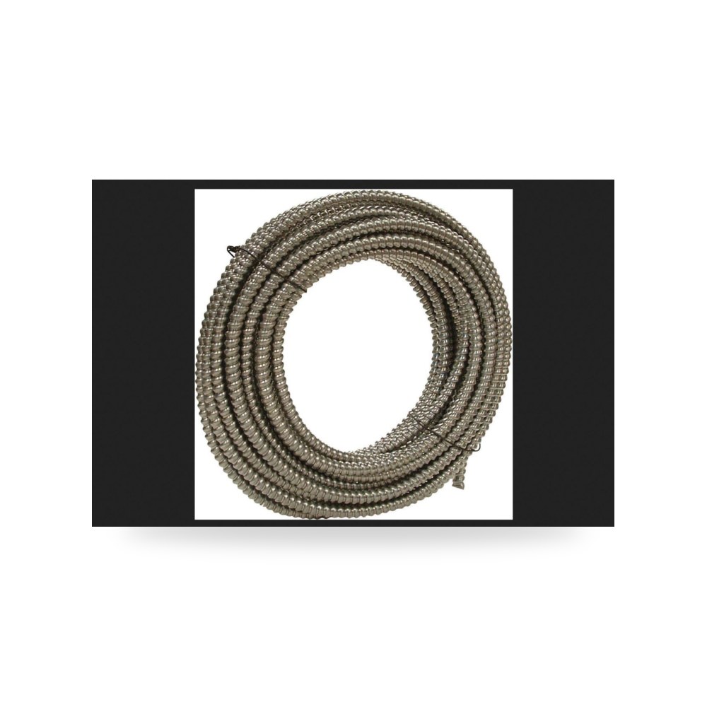 ساوث واير 0.5". Dia. x 100ft. L Flexible