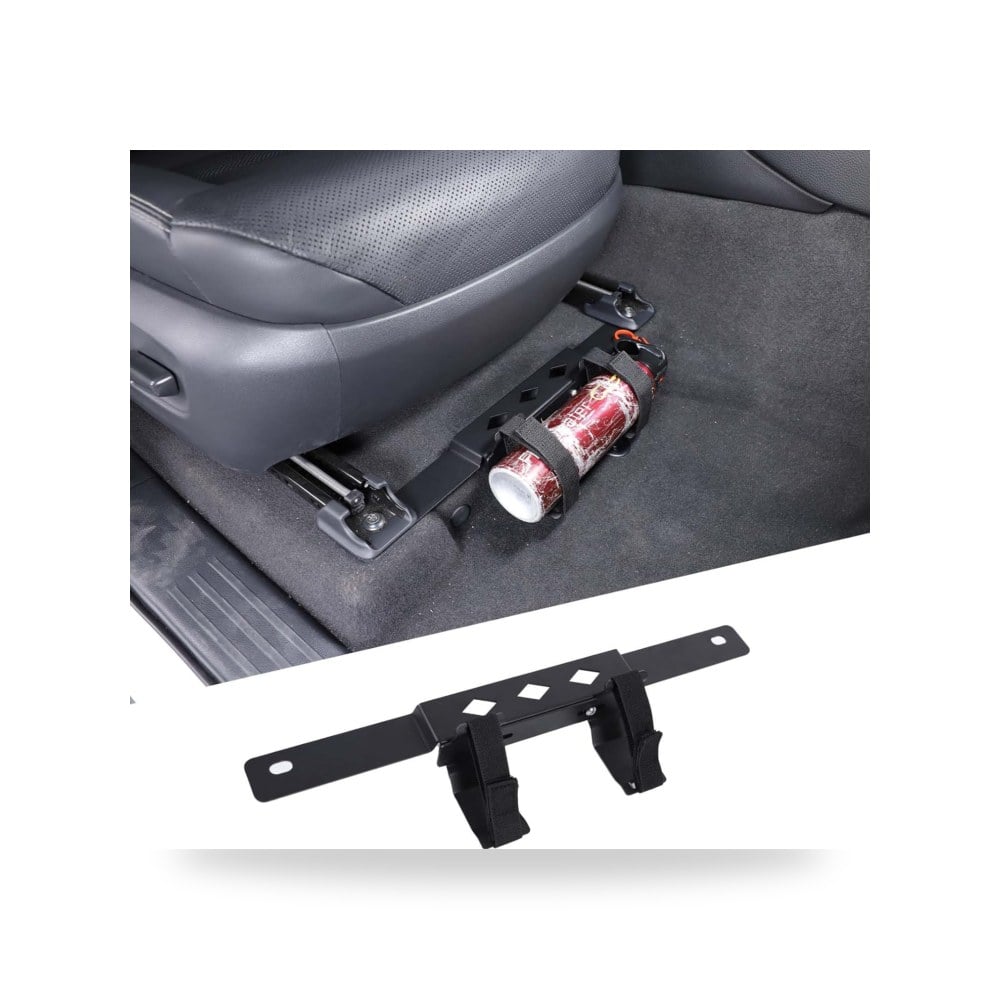 حامل طفاية حريق متوافق مع تويوتا لاند كروزر 250 برادو J250 موديل LC250 (كود: 754225)