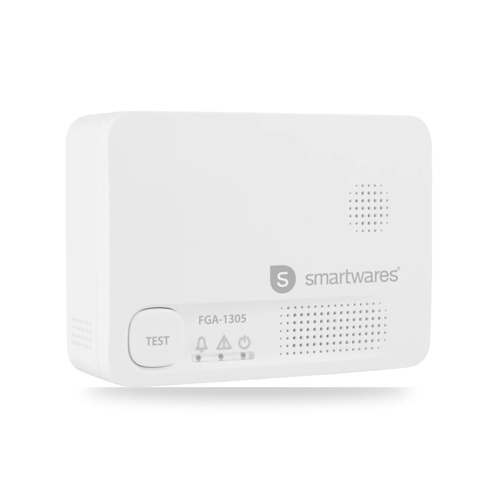 سمارت ويرز كاشف أول اكسيد الكربون FGA-13051، مستشعر 10