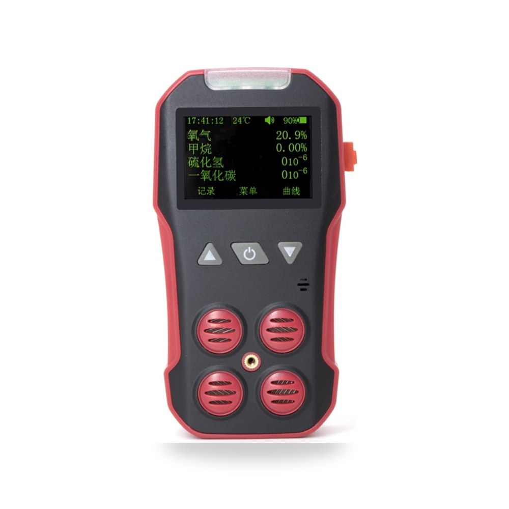كاشف الدخان وأول أكسيد الكربون موديل Three in موديل Three-in (كود: 754587)