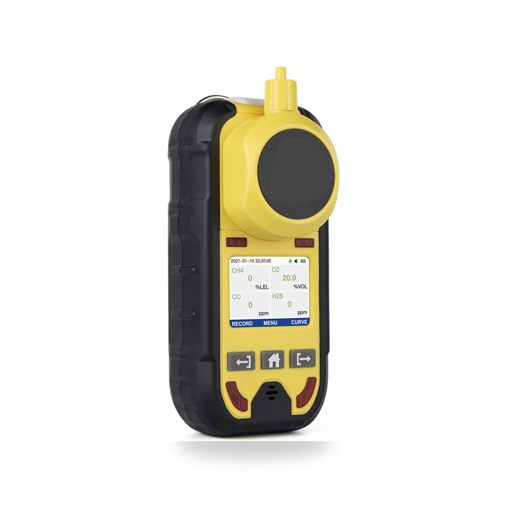 جهاز اختبار اول موديل H2S متوفر لدى ريمكو