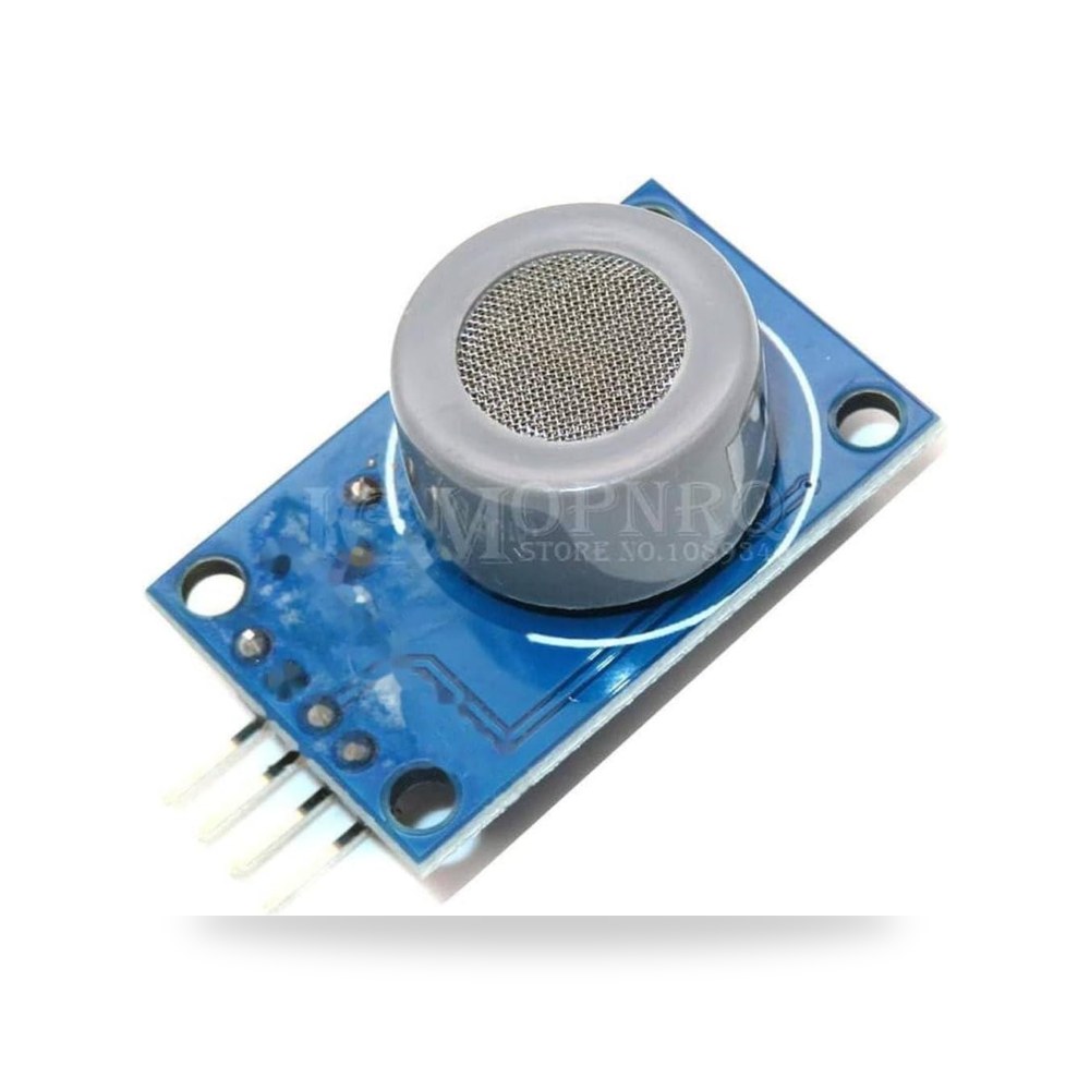كاشفات أول أكسيد الكربون طقم 1 قطع 1pcs موديل MQ-7