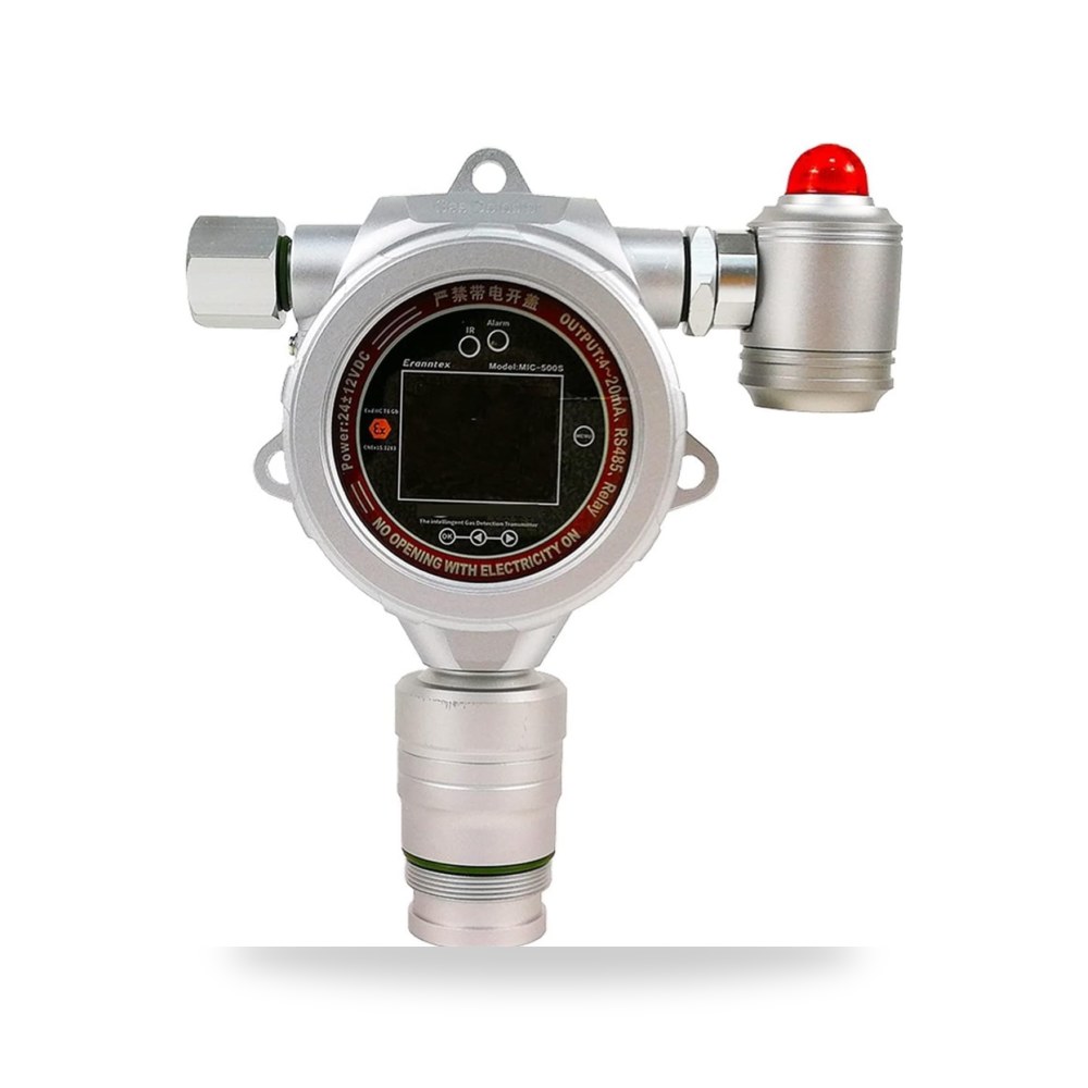 كاشف تسرب الغاز المحمول من ال زد فويوب، كاشف تسرب الغاز، موديل 0-500ppm