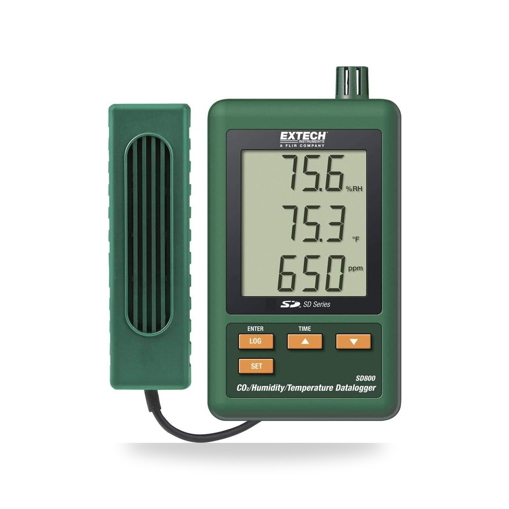 جهاز قياس بيانات اكستيك موديل SD800 متوفر لدى ريمكو