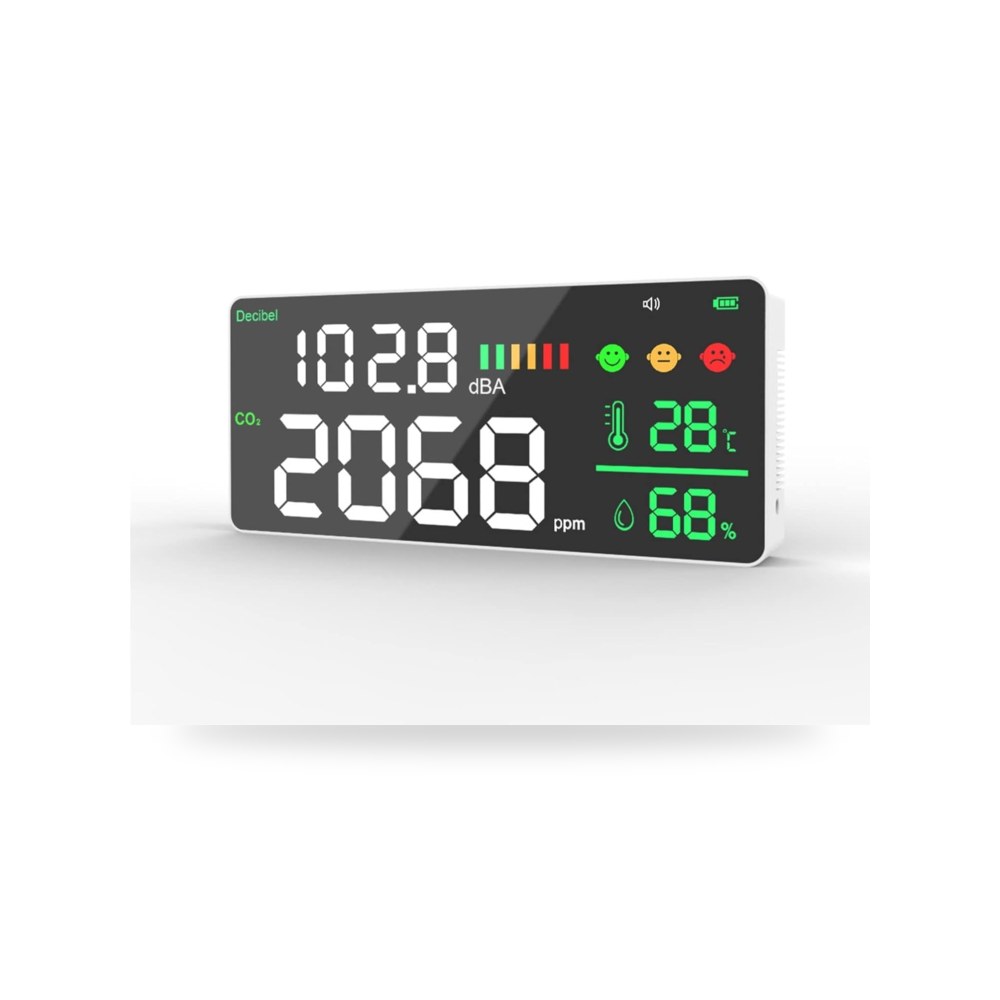 كاشفات أول أكسيد الكربون موديل Wall mounted موديل Wall-mounted (كود: 755412)
