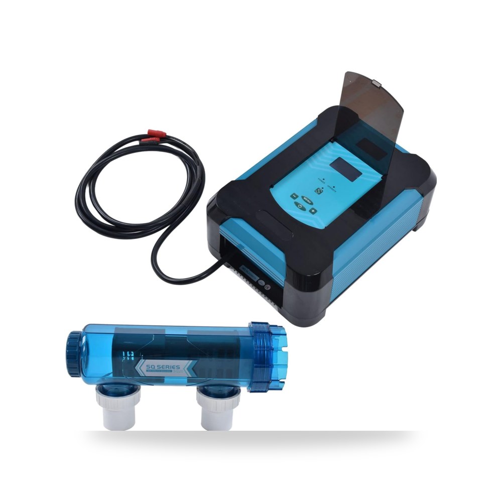 الة كلور مياه حمام السباحة من سي اتش سي كيه ال ار ام، مولد
