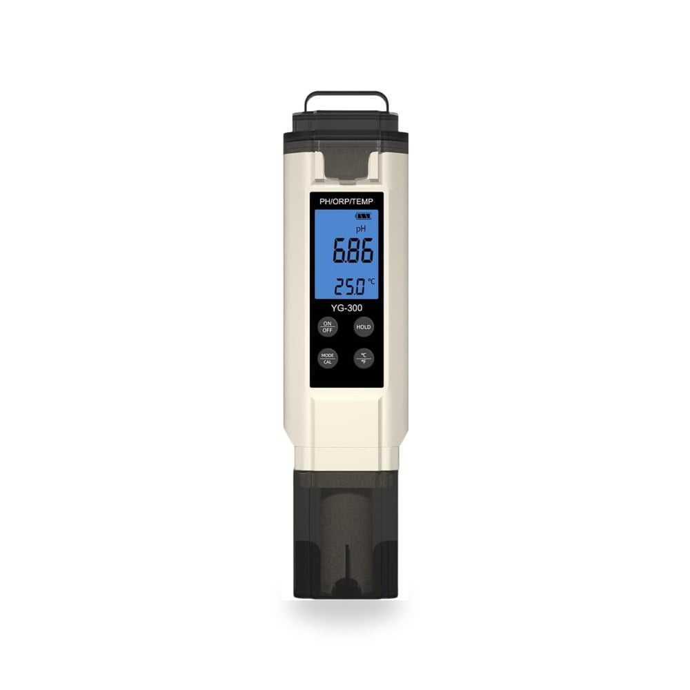 3 in 1 PH ORP Temp Meter جهاز اختبار جودة موديل 3-in