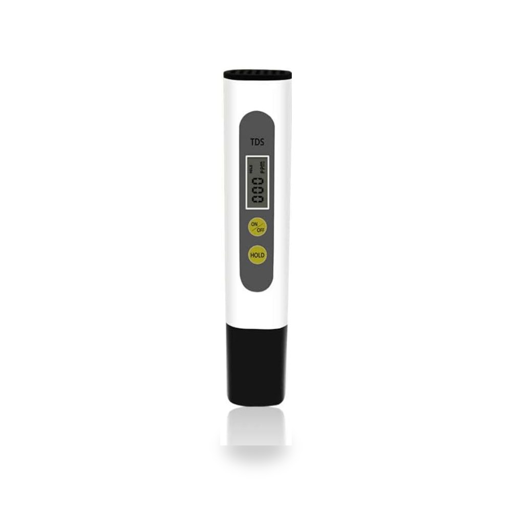 جهاز اختبار جودة المياه TDS E09، مقياس رقمي TDS وEC، محمول