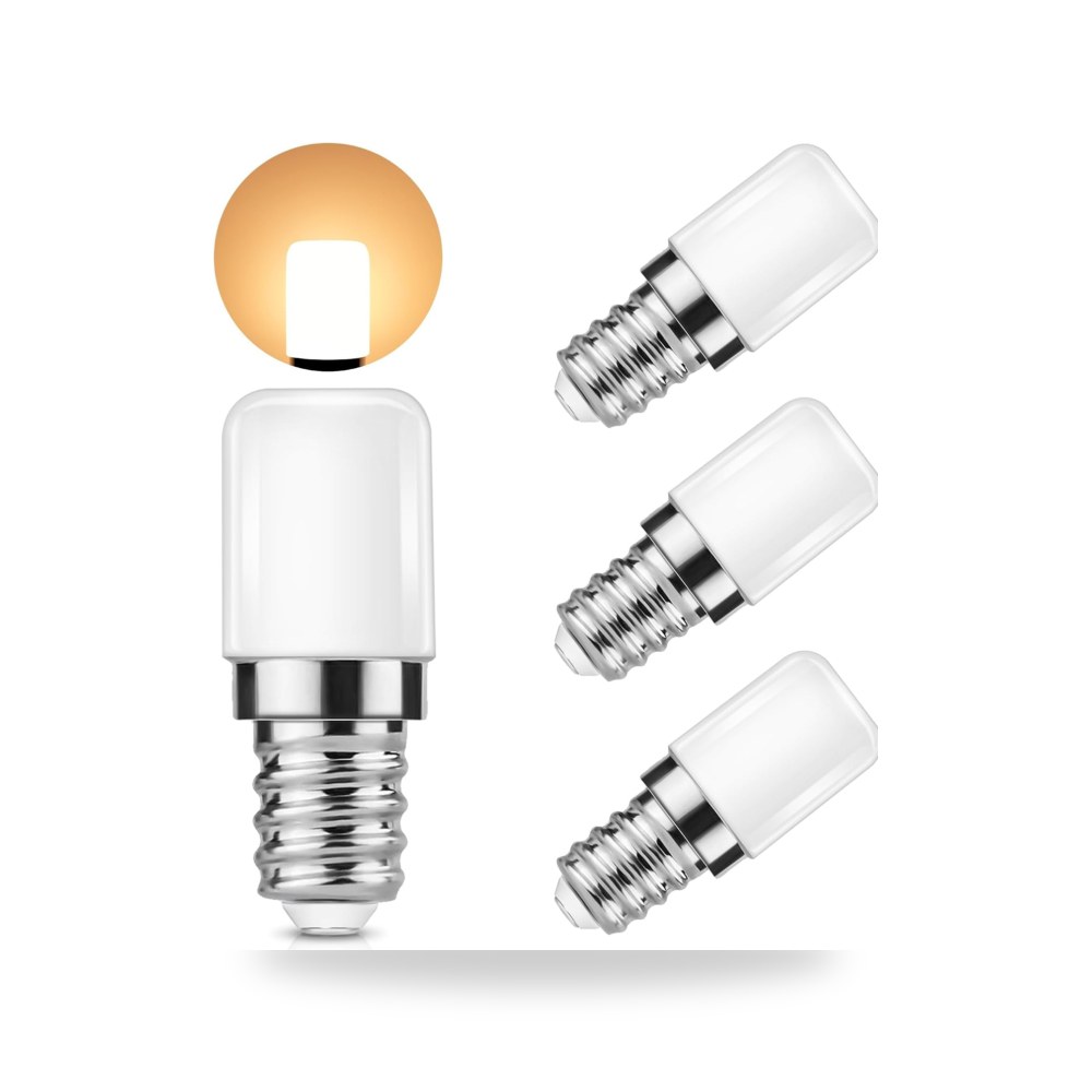 لمبة من ماكينجتك بتقنية LED بإضاءة أبيض، عبوة من 4 قطع