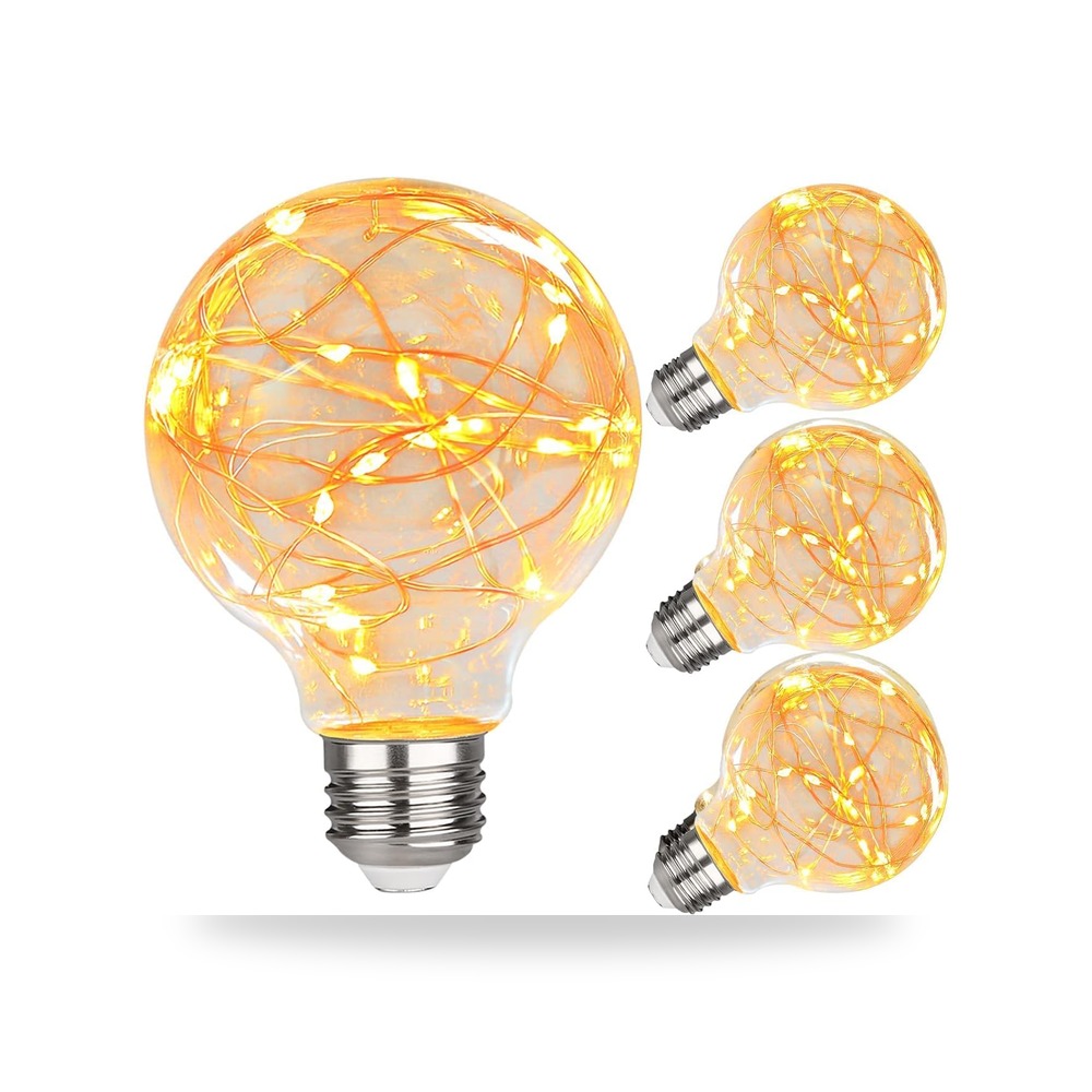 مصابيح اضاءة LED ازوني (4 قطع) متوفر لدى ريمكو