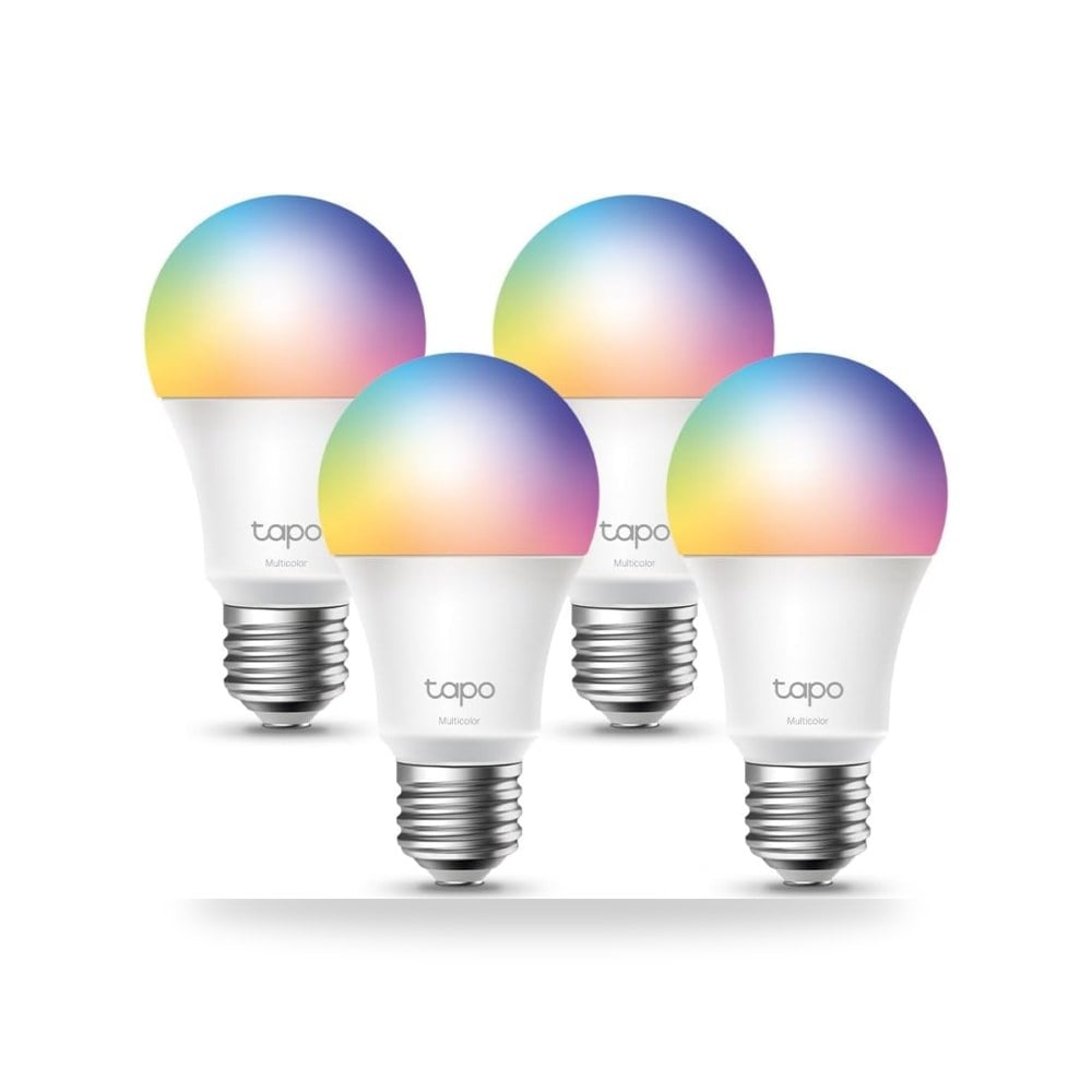 TP-LINK Smart Wi-Fi Light Bulb متعدد الألوان القسم