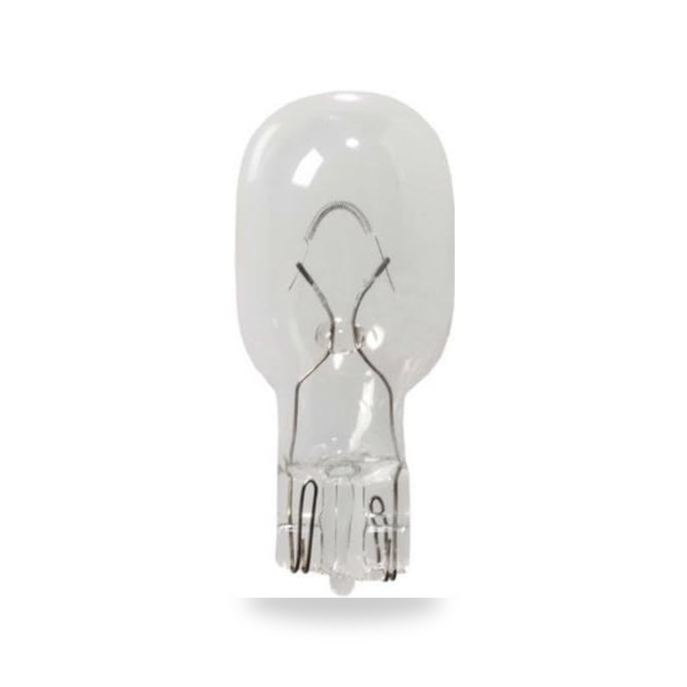 912 - T-5 ويدج مصغر (عرض 2.1 × 9.5 عمق) (علبة من 60)