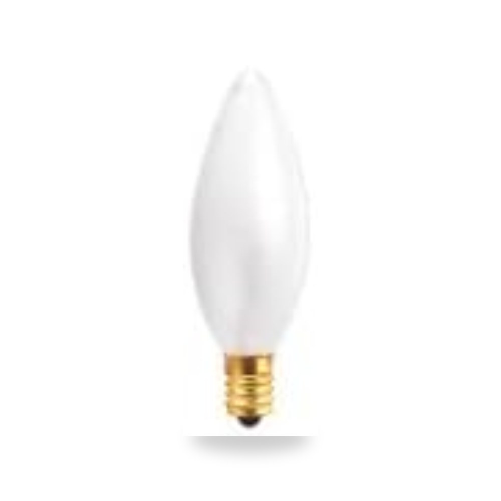 بولبرايت 401025-50PK - 25 واط - توربيدو B10 - قاعدة شمعدان