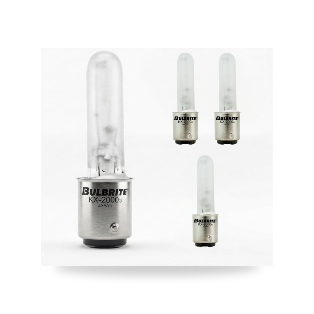 بولبرايت 473261 KX60FR - DC 60 واط قابل للتعتيم KX-2000