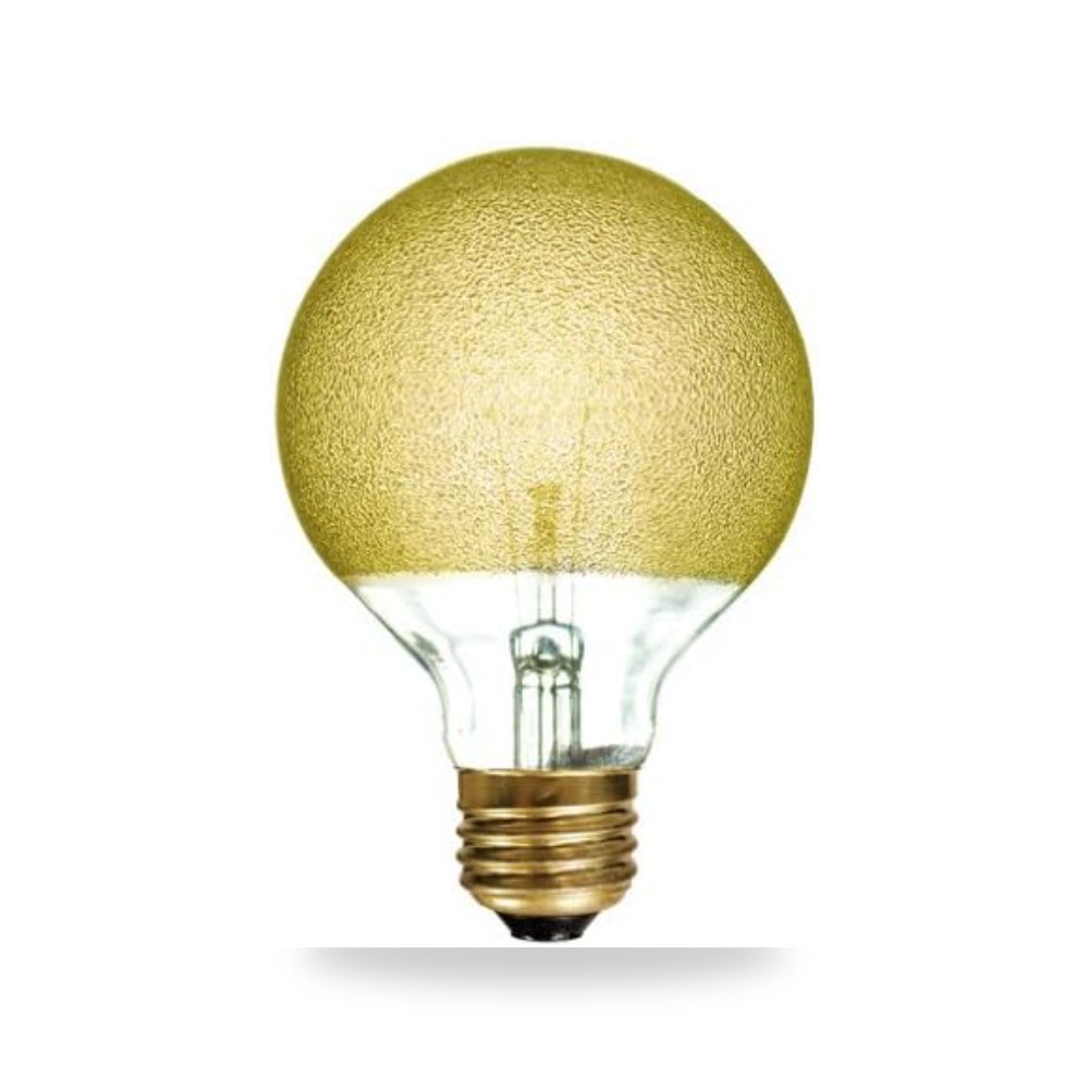 بولبرايت 40G25 - ICE كريستال كوليكشن 40 واط G25 جلوب، لمسة