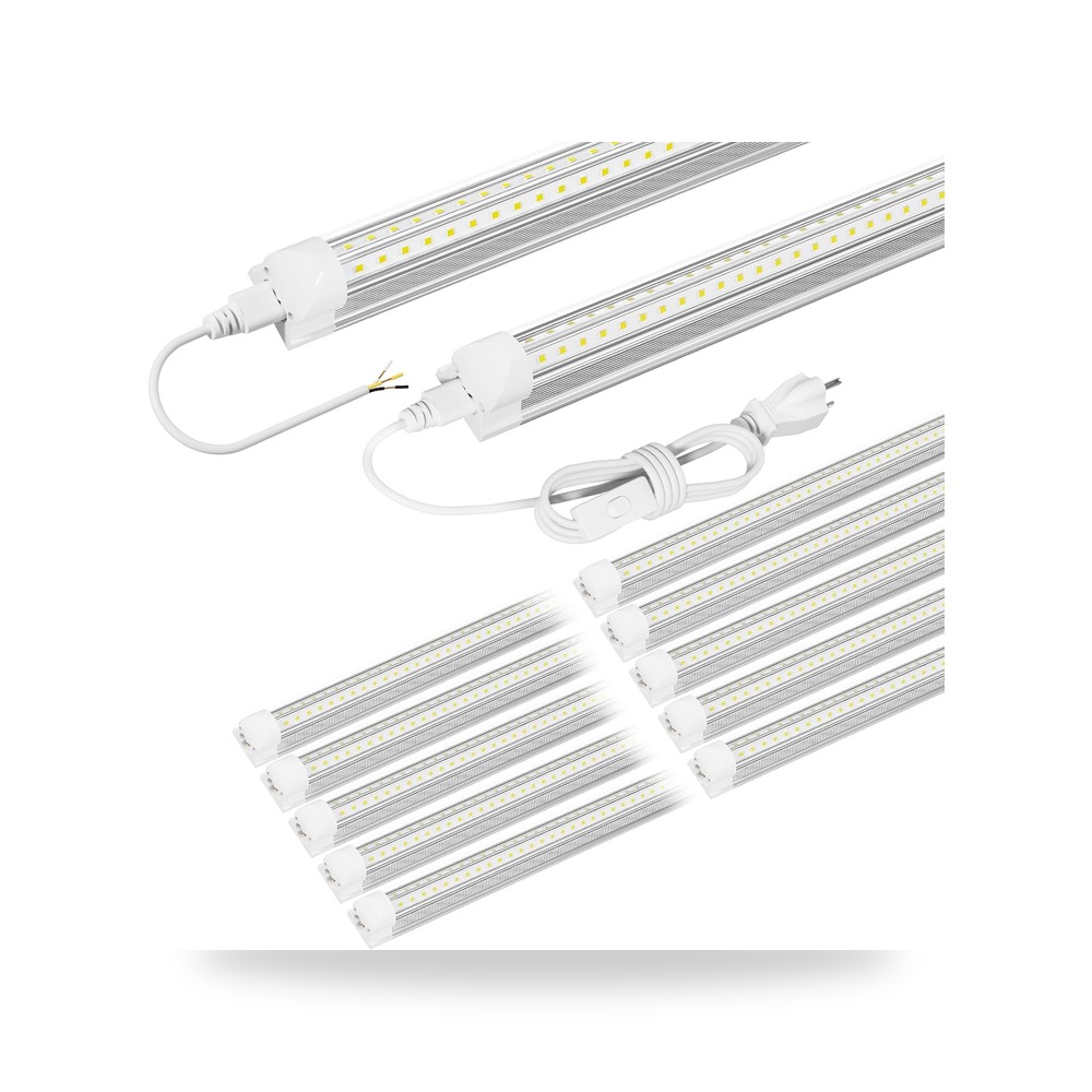 مصباح LED للمتجر بطول متوفر لدى ريمكو