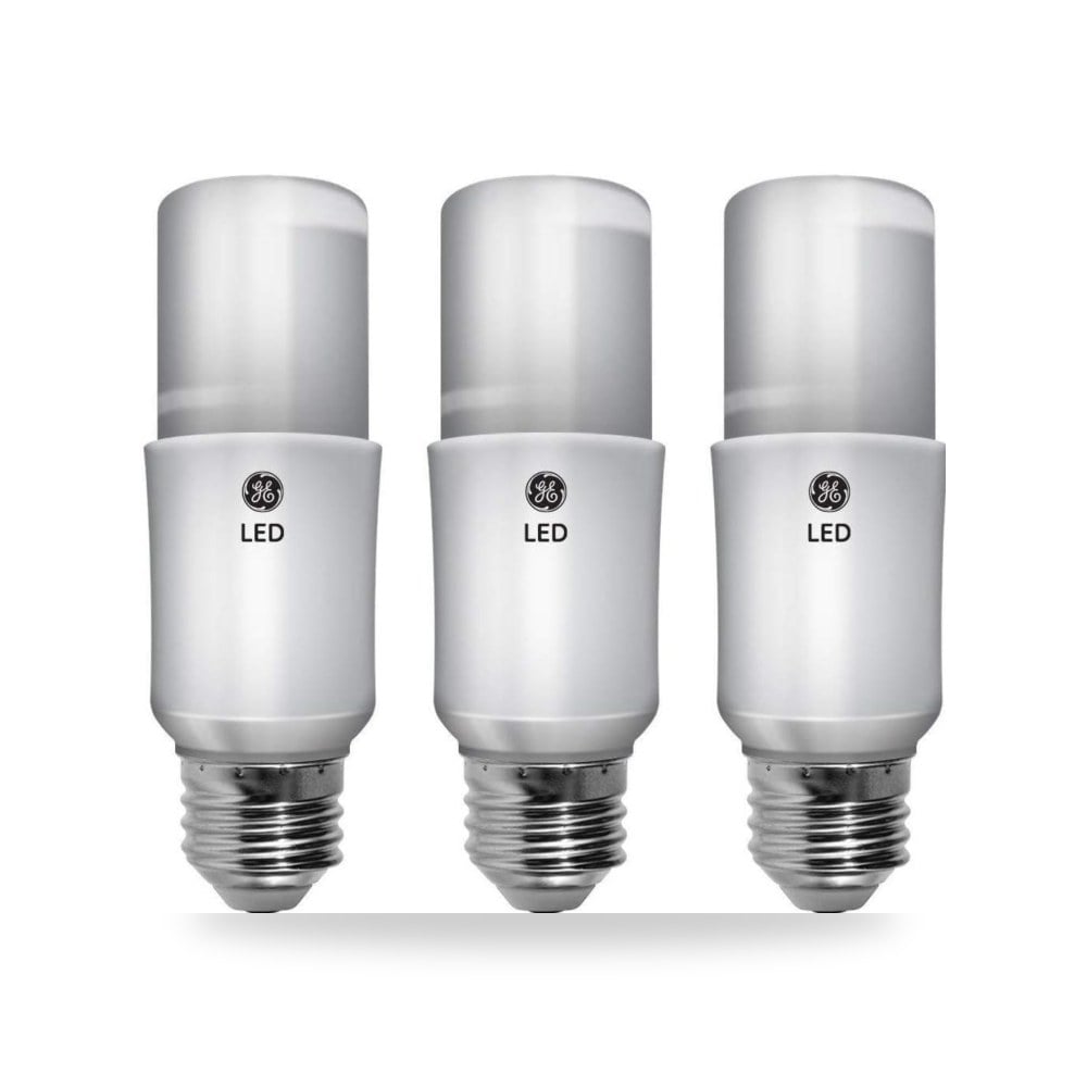 GE مصباح اضاءة 63589 LED برايت ستيك 9 واط