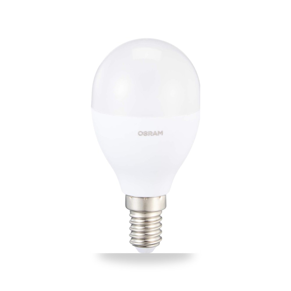 قيمة LED CL P FR 60 غير خافت 8W - 827 E14 ليدفانس