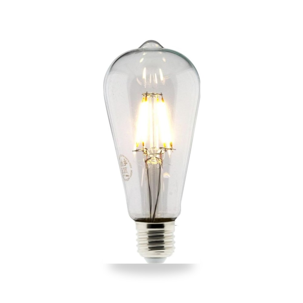 امبولات LED ديكو 4 وات E27 اديسون
