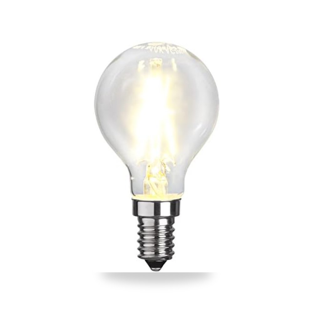 ستار خيط اضاءة LED لتزيين الحديقة، E14، 2700 كلفن، 80 ار موديل 352-18