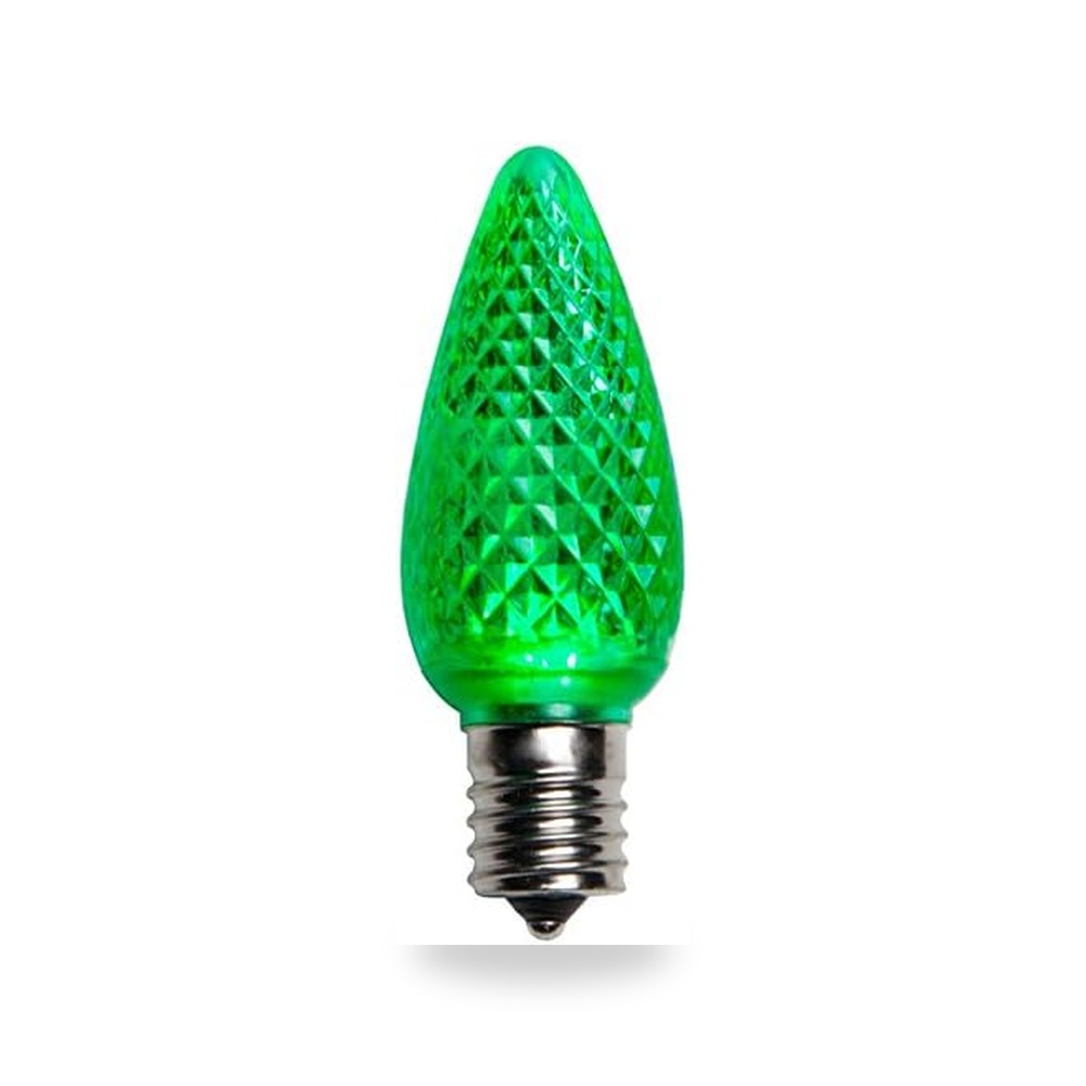 مصابيح LED خضراء (25 قطعة) متوفر لدى ريمكو