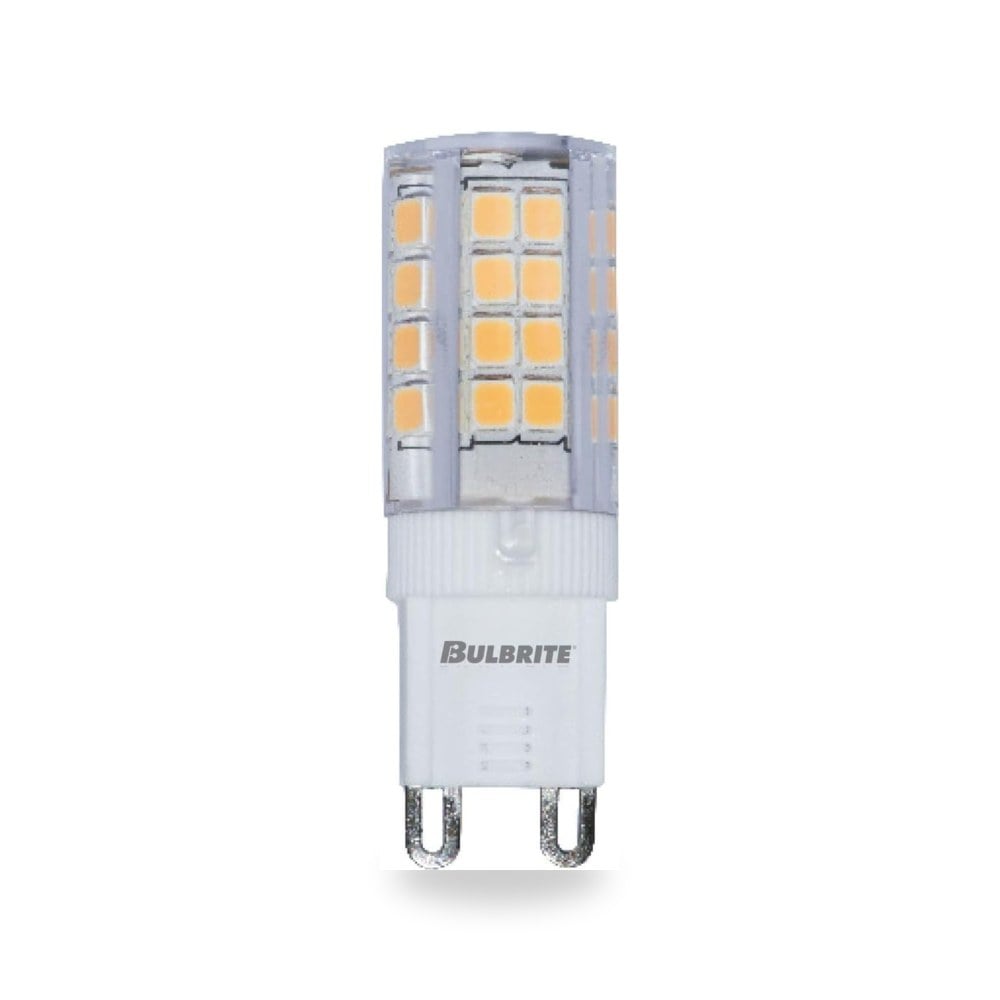 (علبة من 5) بولبرايت LED3G9 - 30K - 120