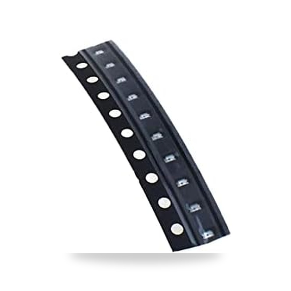 ريلاند صن 100 قطعة 0603 اس ام دي LED ديود اصفر فاتح احمر
