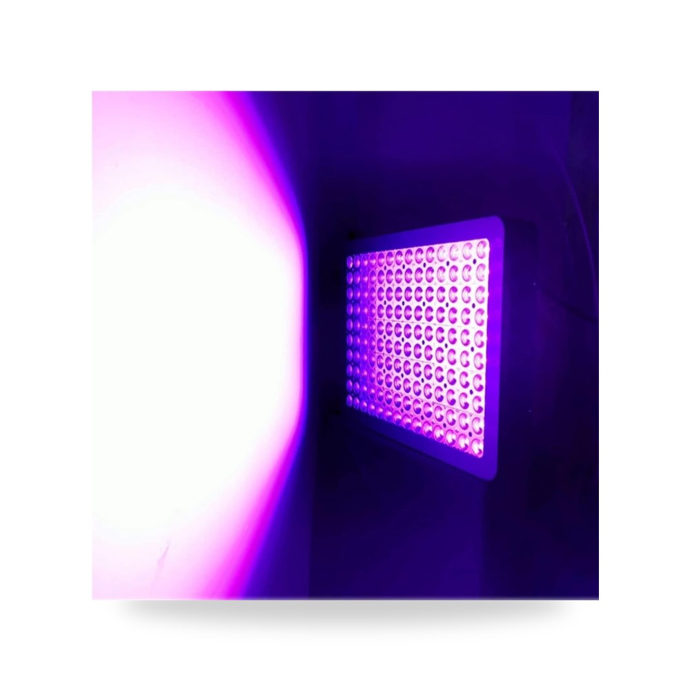 مصباح اضاءة LED بالاشعة فوق البنفسجية 3000 واط من جريفيت
