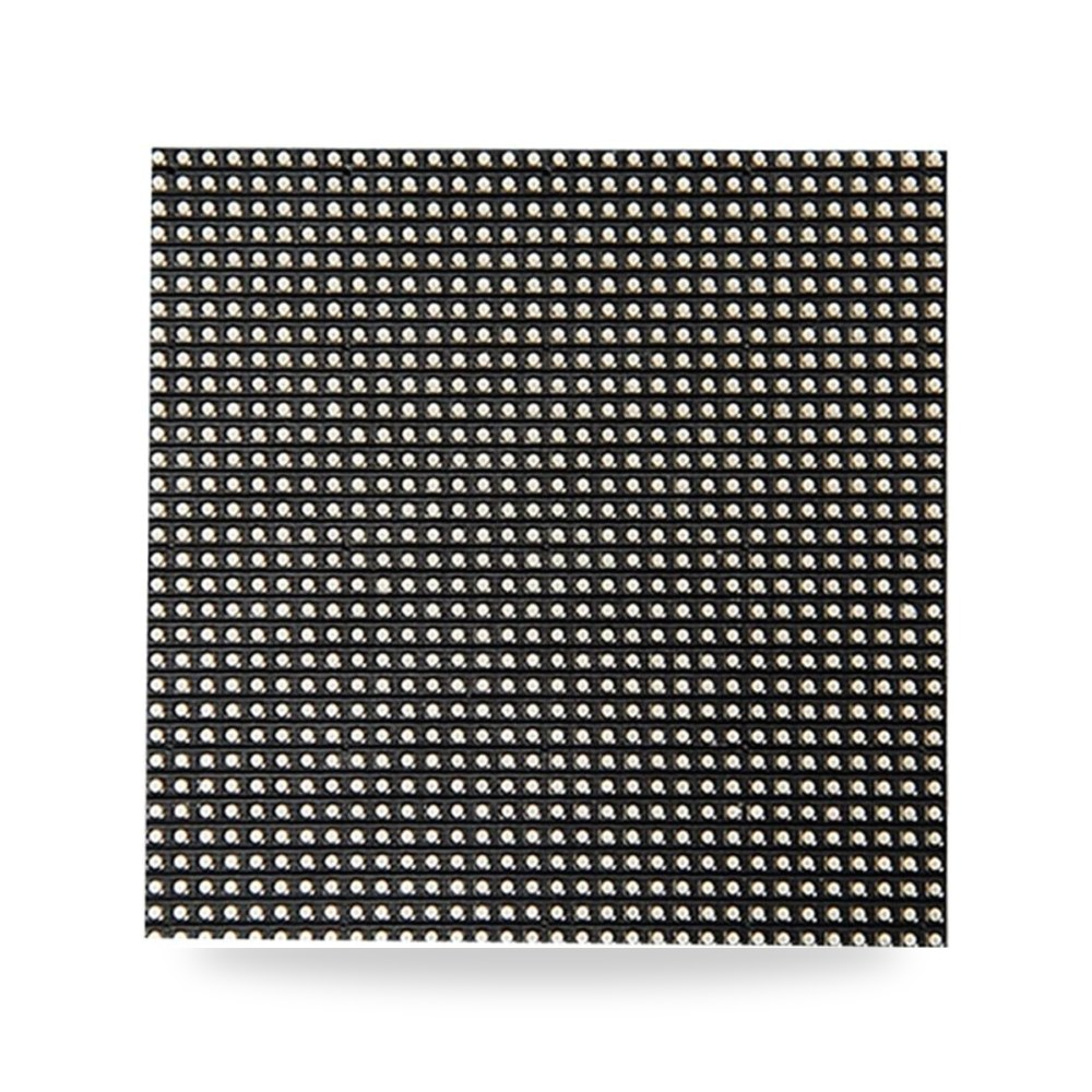 شاشة LED كاملة اللون P5 من اتش ووركس اعلانية اس ام دي موديل P5-32x32